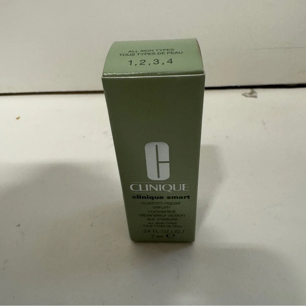 Clinique Smart Custom-Repair Serum 7ML